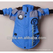 High quality winter wear kid clothing